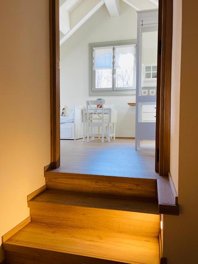 Loft Naturalpina Dolomiti Farm Belluno Luaran gambar
