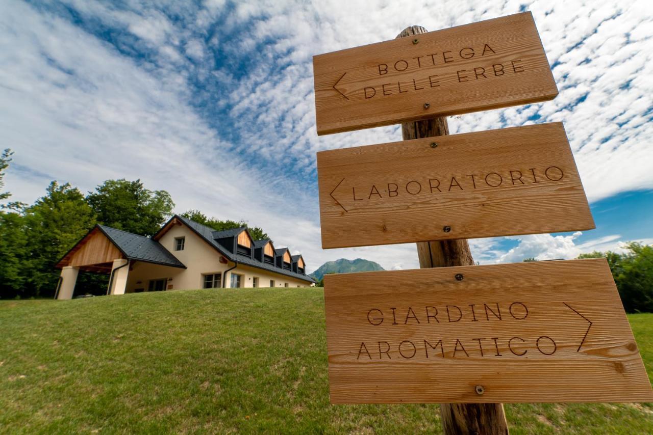 Loft Naturalpina Dolomiti Farm Belluno Luaran gambar