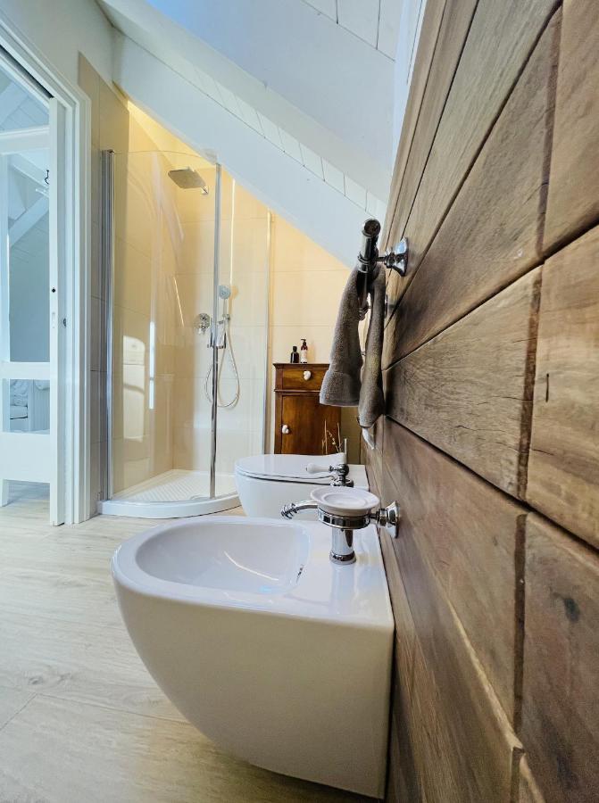 Loft Naturalpina Dolomiti Farm Belluno Luaran gambar